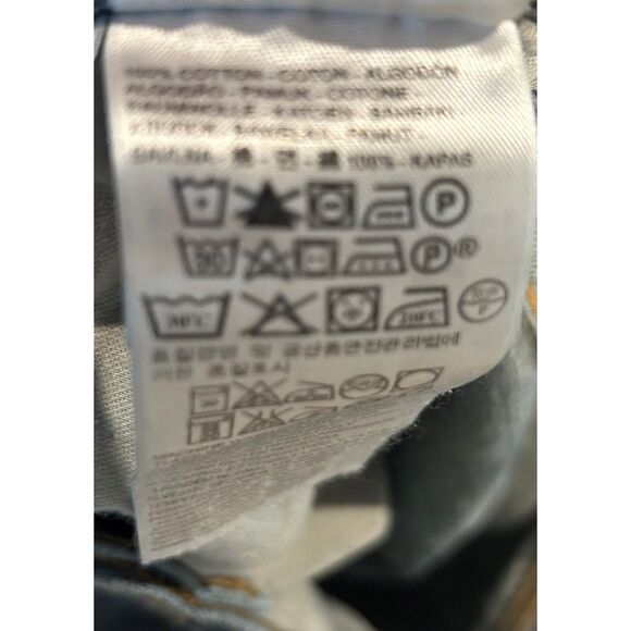 Levi's 559 Men's Jeans - Picture 3 of 4